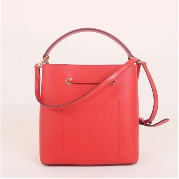 Michael Kors Large Bucket Flame ✨NWT✨ - Picture 4 of 4